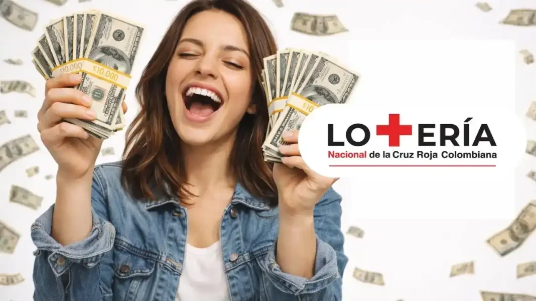 Resultado Lotería de la Cruz Roja hoy 10 marzo: número ganador, secos y último sorteo