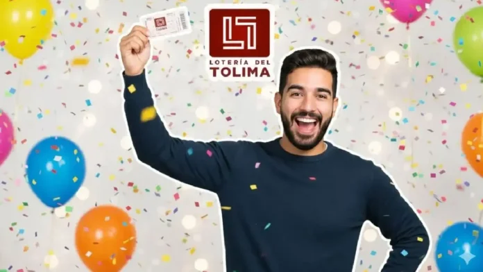Lotería del Tolima resultado