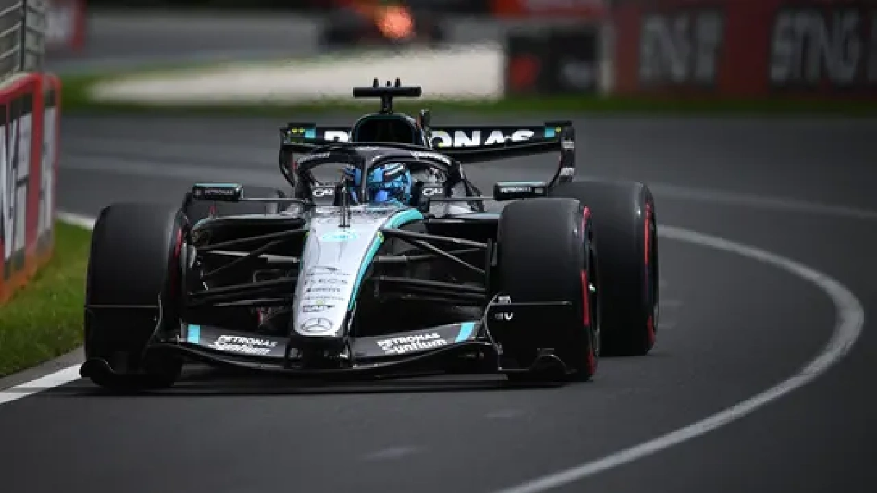 La Fórmula 1 podría sumar a BYD como nuevo actor en la categoría