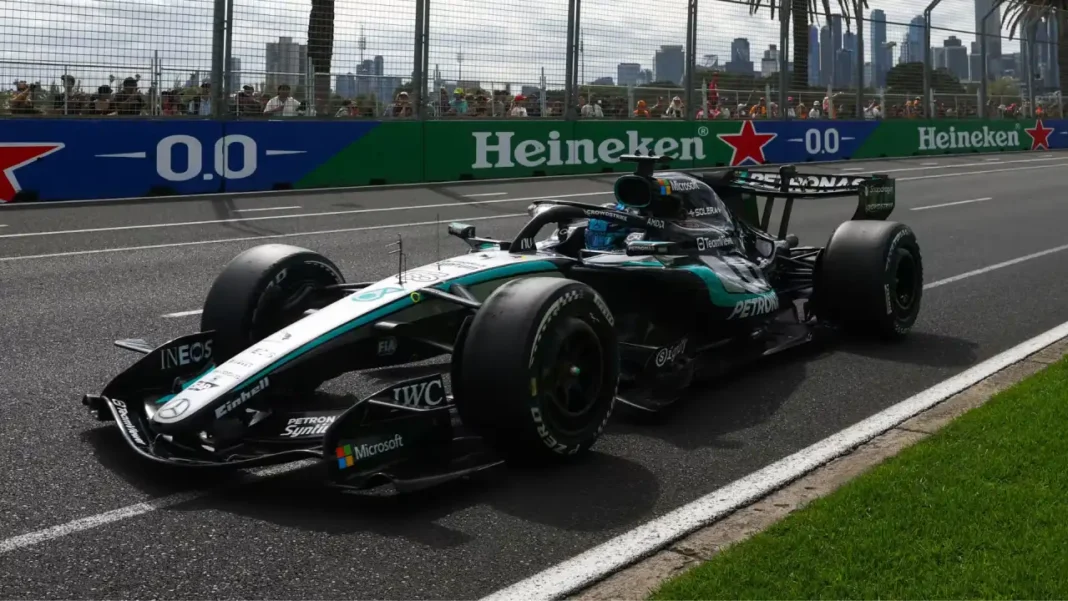 La Fórmula 1 podría sumar a BYD como nuevo actor en la categoría