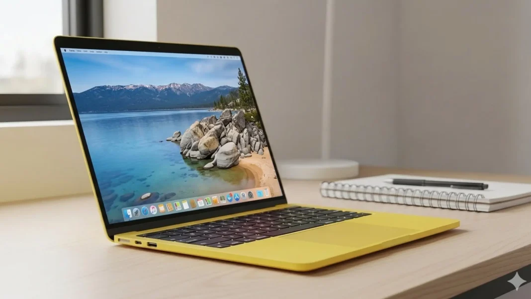 MacBook Neo: Apple lanza su primera laptop 