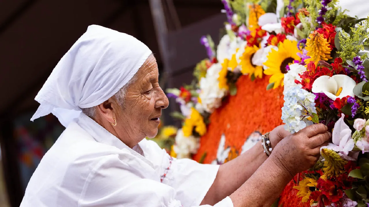 Medellín abre en Santa Elena el Festival de la Silleta 2026, homenaje a la tradición