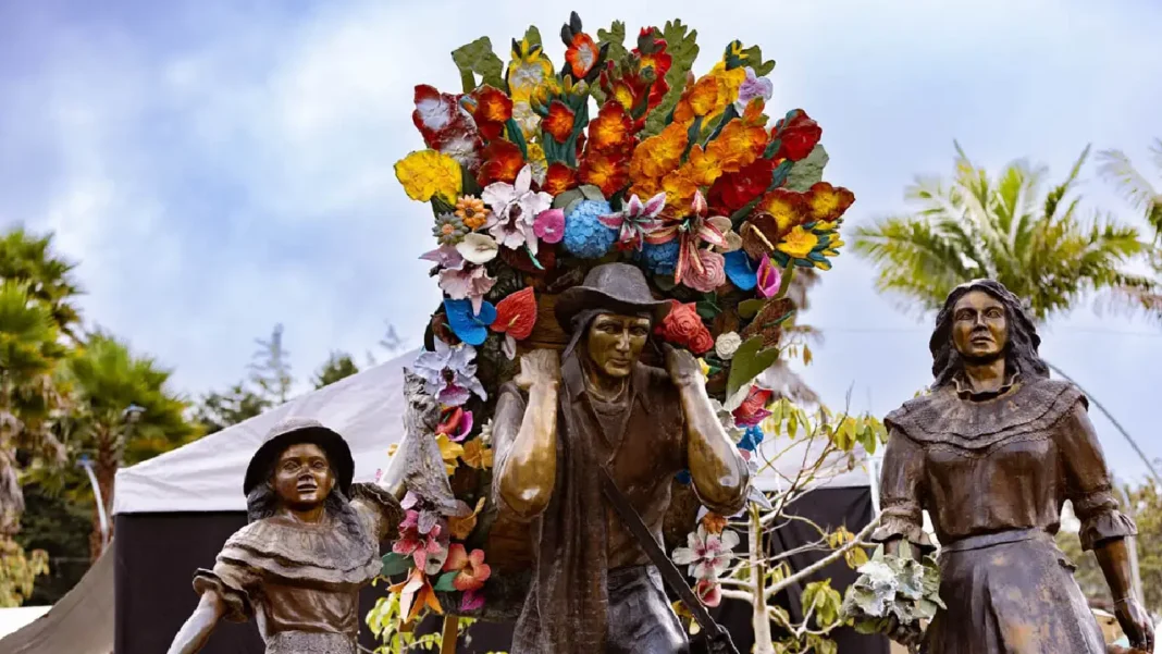 Medellín abre en Santa Elena el Festival de la Silleta 2026, homenaje a la tradición