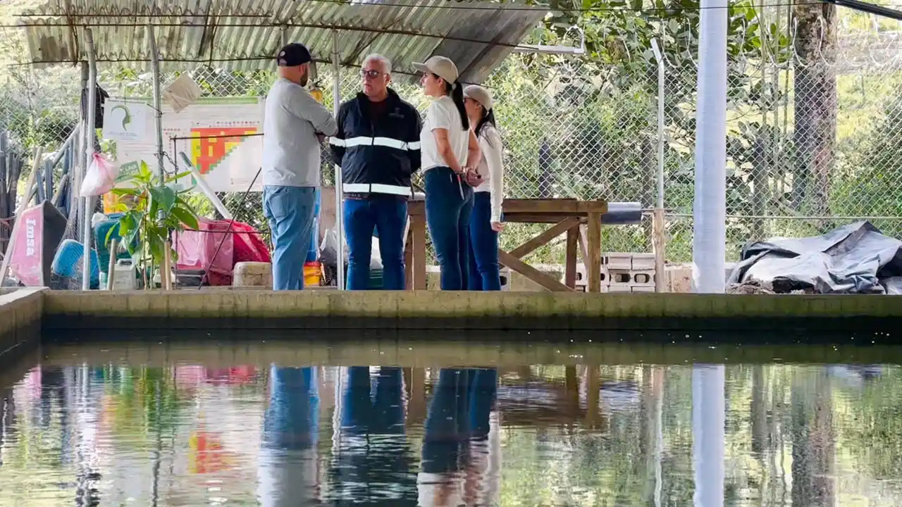 Medellín avanza en infraestructura rural: más de mil familias con acueducto y alcantarillado 
