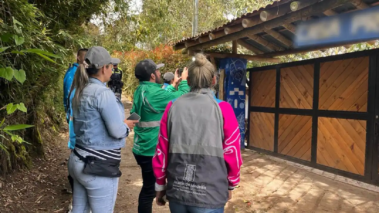 Medellín refuerza inspecciones: 34 alojamientos de renta corta operaban ilegalmente