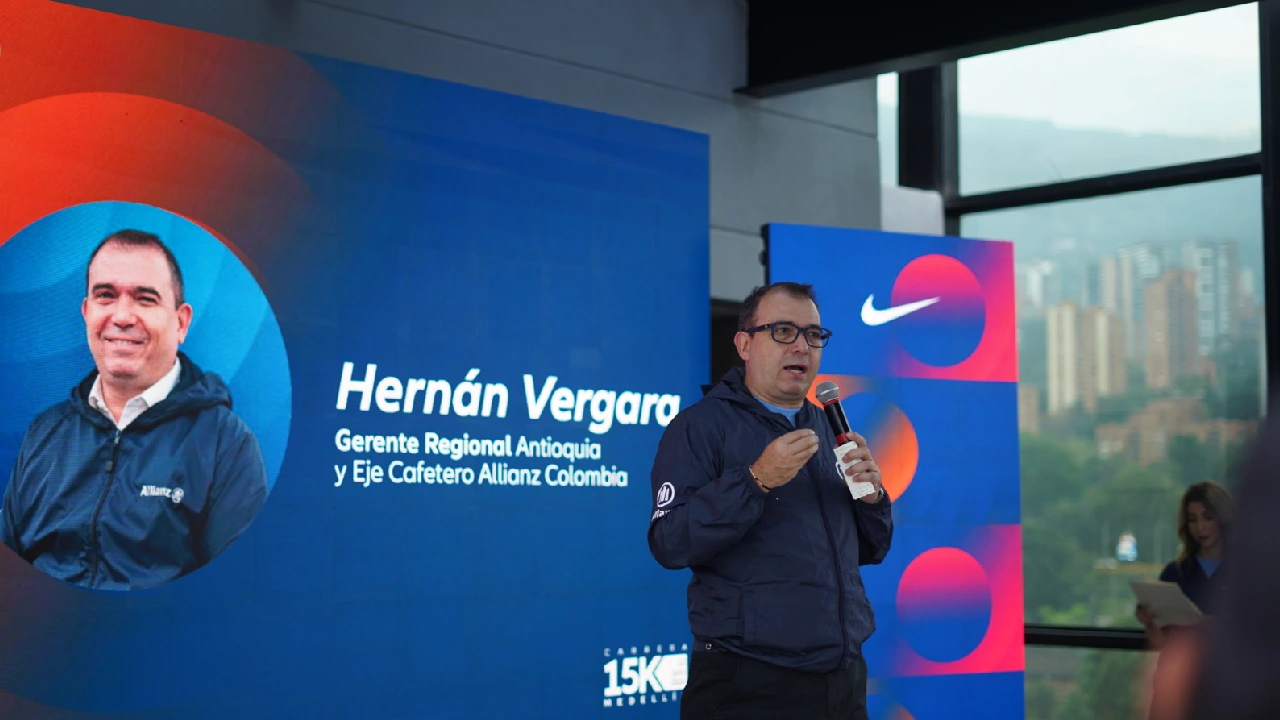 Medellín se prepara para una nueva edición de la Allianz 15K