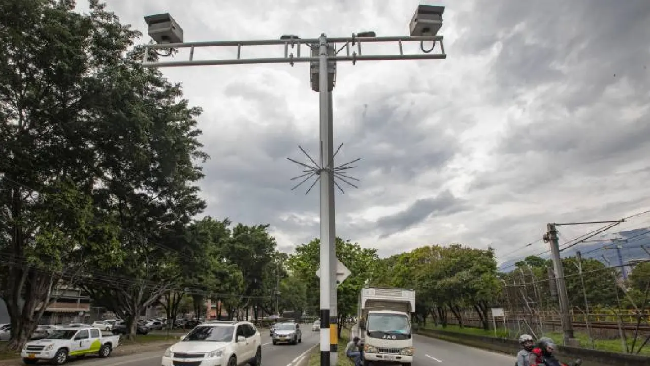 Movilidad en Itagüí cambia: ya no habrá pico y placa en la autopista Sur