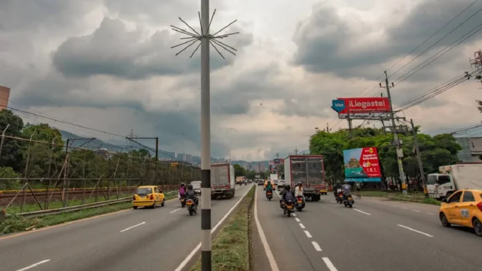 Movilidad en Itagüí cambia_ ya no habrá pico y placa en la autopista Sur Movilidad en Itagüí cambia: ya no habrá pico y placa en la autopista Sur