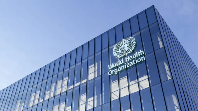 Argentina y otros países se han salido de la OMS