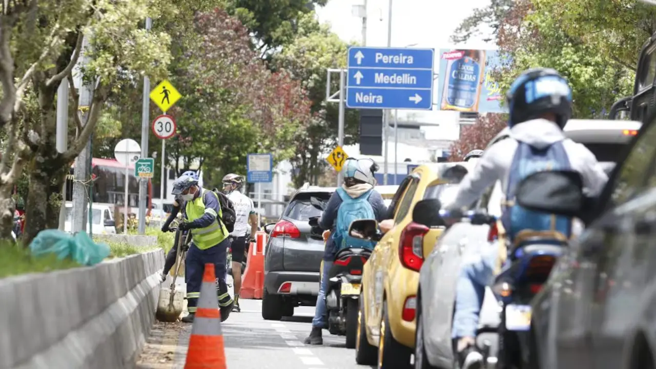 Otras ciudades: Bucaramanga y Pereira