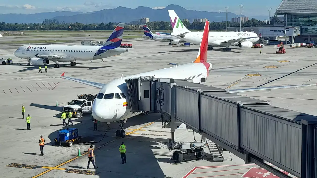 Modernización de aeropuertos: Así será la millonaria inversión en la infraestructura aérea del país