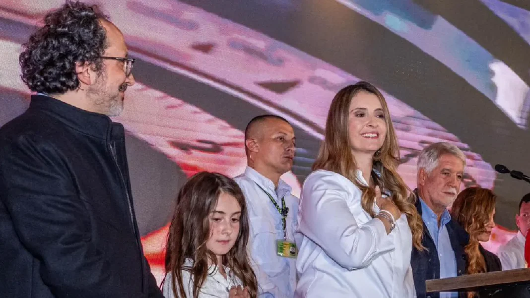 Lo que hay que saber de la familia de Paloma Valencia