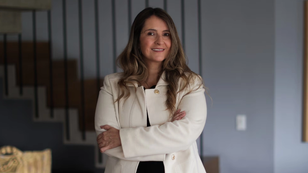 Lo que hay que saber de la familia de Paloma Valencia