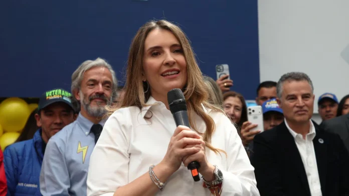 Paloma Valencia mide sus pasos: cómo evitar el desgaste del pasado reciente