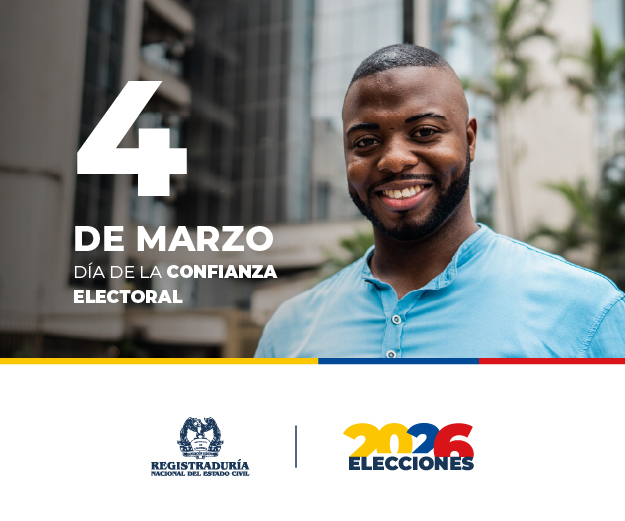 Una jornada para fortalecer la democracia: 4 de marzo, Día de la Confianza Electoral 2 Una jornada para fortalecer la democracia: 4 de marzo, Día de la Confianza Electoral