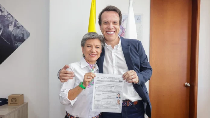 El prontuario de Leonardo Huerta, vicepresidente para Claudia López