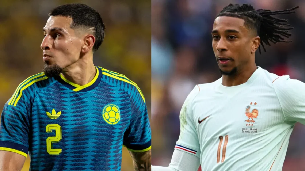 Baño de realidad para la selección Colombia en Estados Unidos