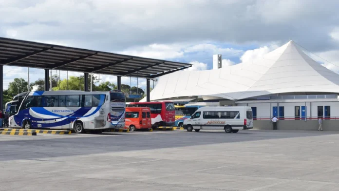 El sector transporte proyecta un crecimiento del 10% en pasajeros