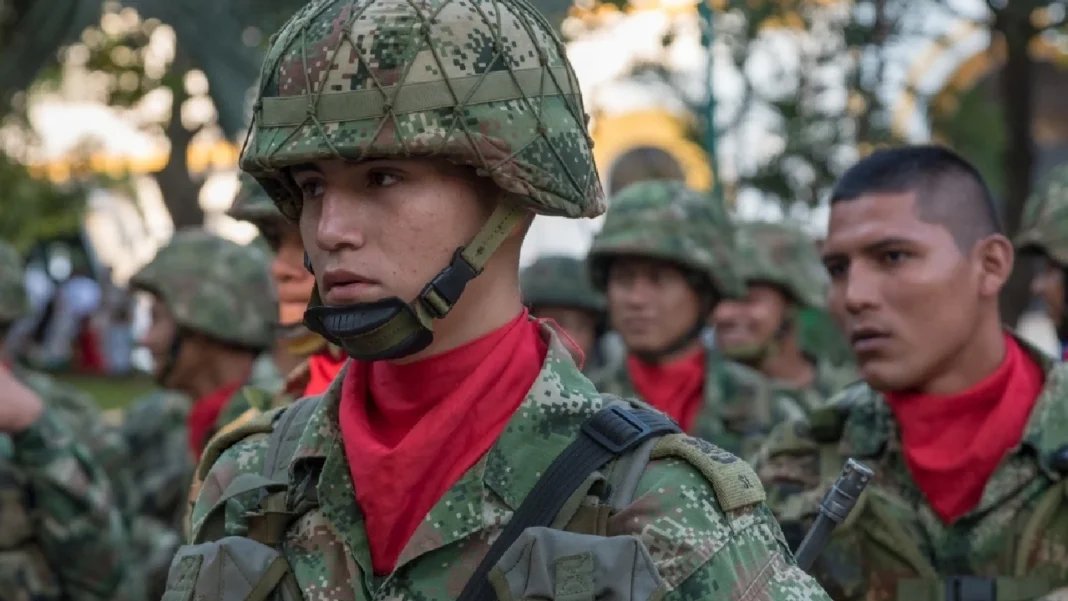 Fin del servicio militar obligatorio en Colombia: Petro anuncia cambio y genera debate.