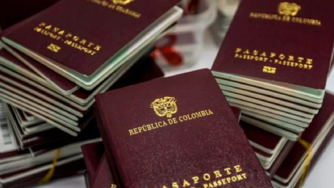 Cancillería ratifica solidez en la transición al nuevo esquema de pasaportes