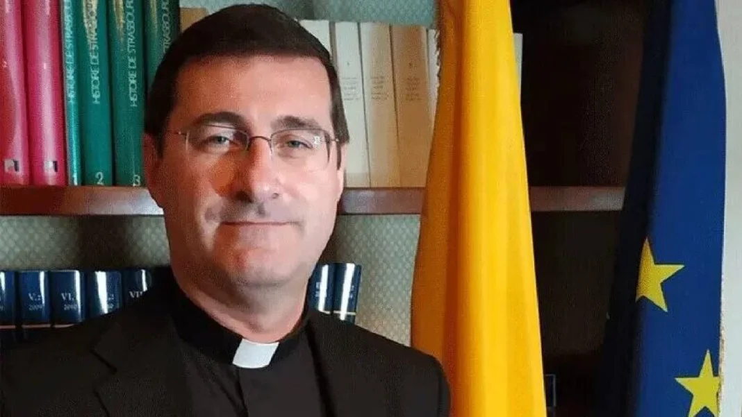 Paolo Rudelli nuevo Sustituto de la Secretaría de Estado