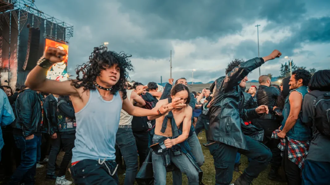 Rock al Parque 2026: fechas confirmadas edición 30 años