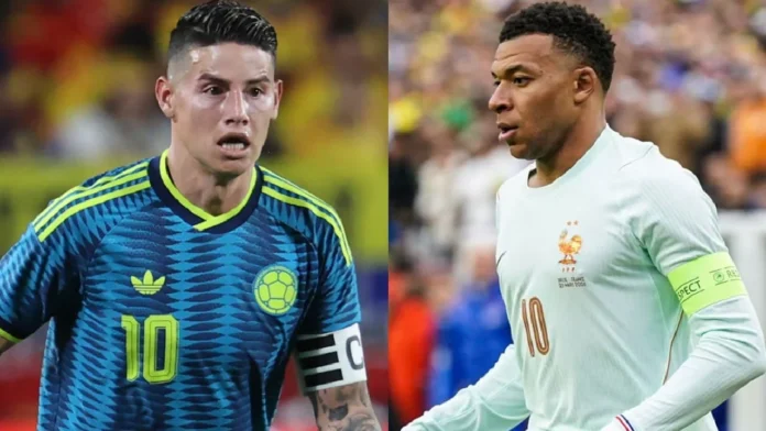 ¿A qué hora juega la selección Colombia y por donde ver el partido?
