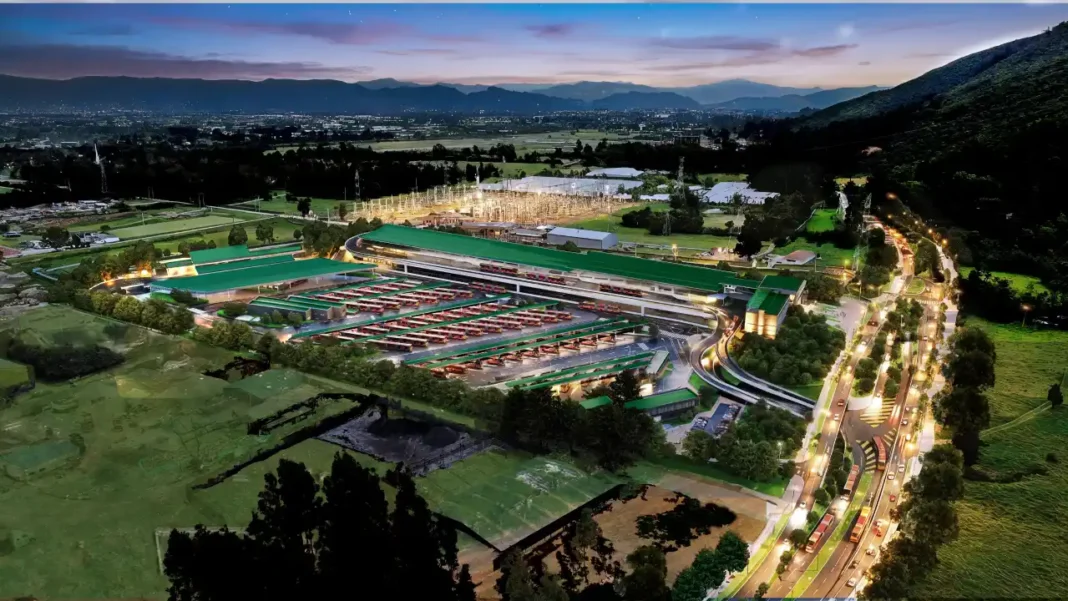 Inicio de obras en la carrera Séptima desata protestas por impacto ambiental.