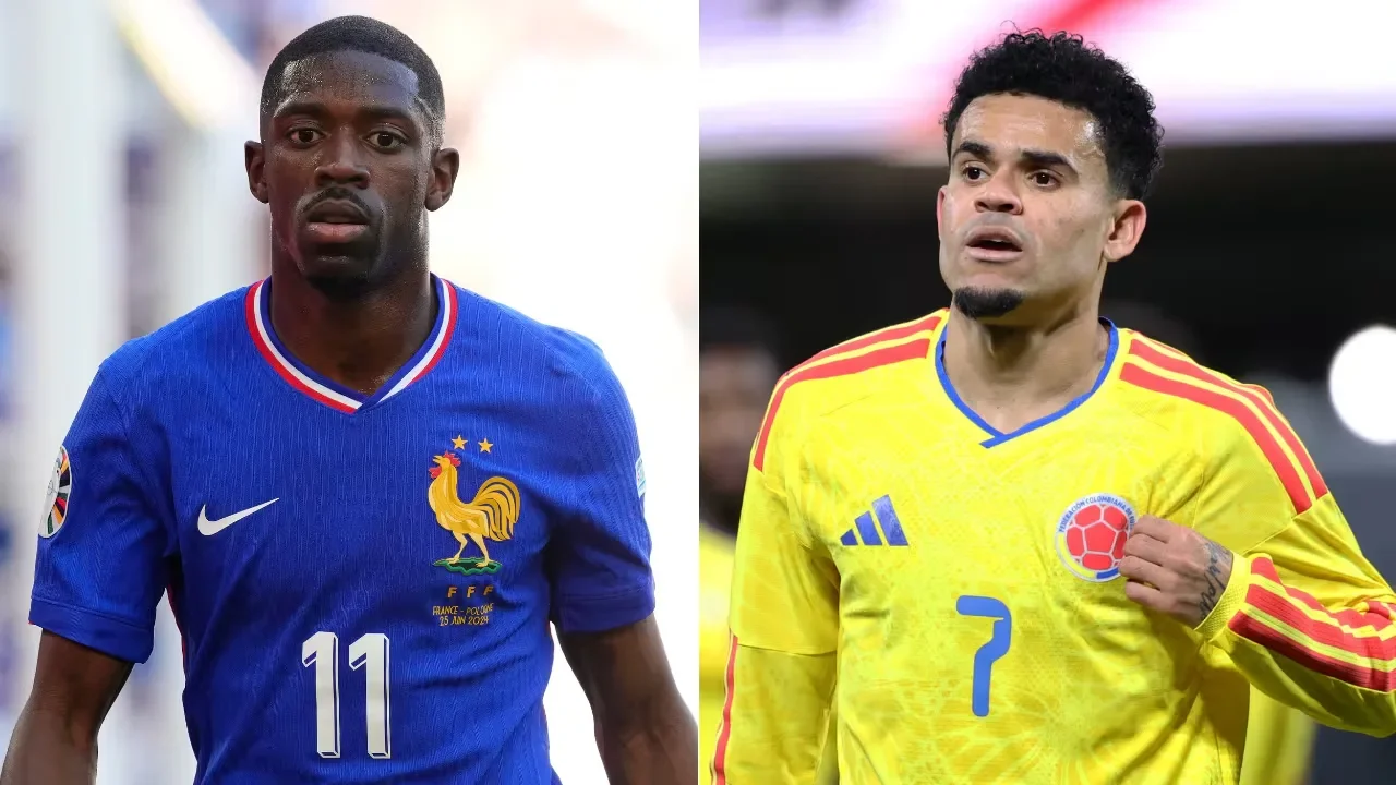 Posible titular de Colombia para enfrentar a Francia 1 Posible alineación de la Selección Colombia ante Francia