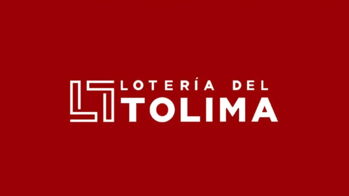 Lotería del Tolima resultado hoy