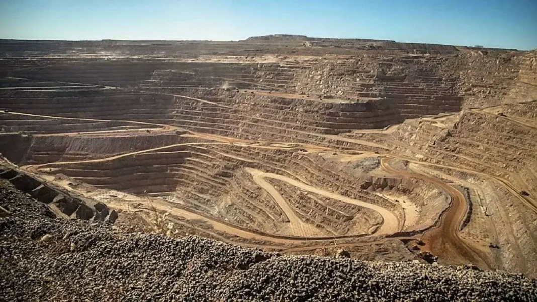 China descubre una supermina de oro con 1.000 toneladas: sería una de las más grandes del mundo