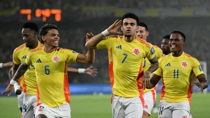Selección Colombia vs Croacia: prueba clave antes del Mundial 2026