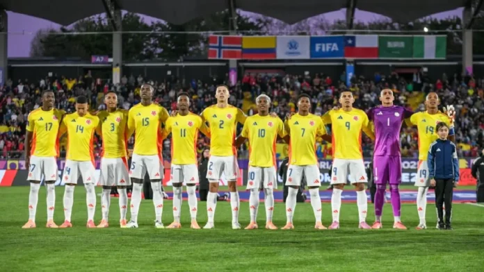 Selección Colombia vs Croacia: posible alineación, hora y dudas en el arco para el amistoso