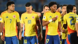 Selección Colombia vs Croacia: posible alineación, hora y dudas en el arco para el amistoso
