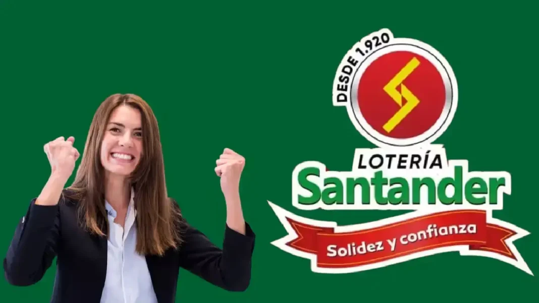 Resultado Lotería de Santander hoy 28 marzo: secos, número ganador y último sorteo