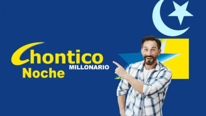 Resultado Chontico Noche. Foto: Redes