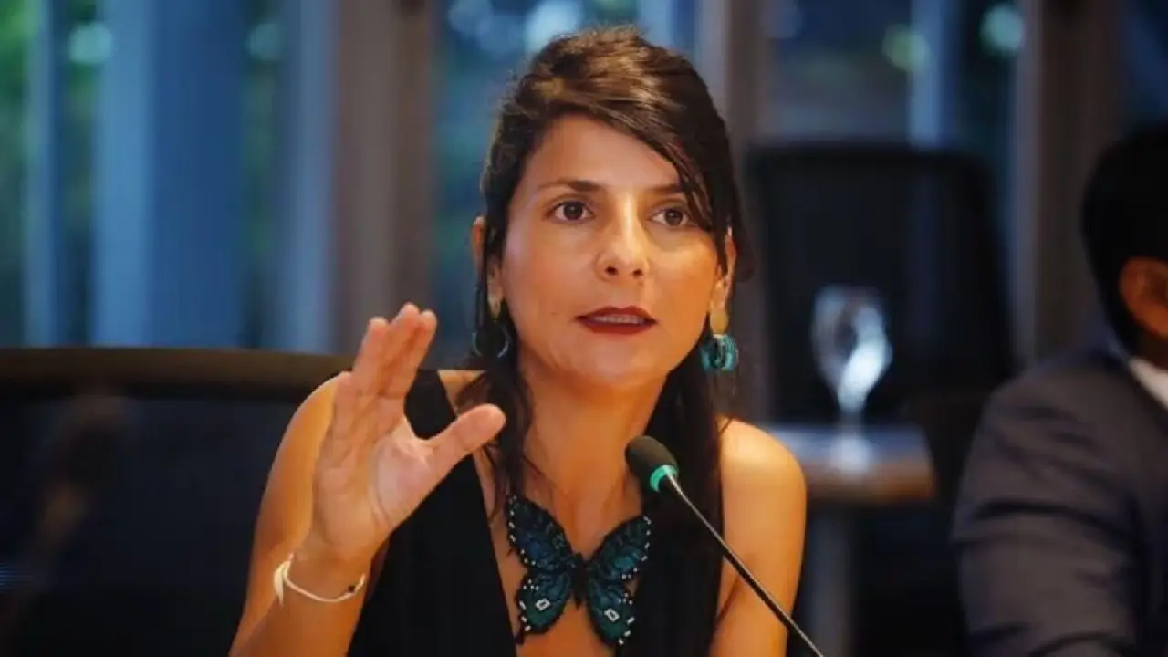 Irene Vélez anuncia proceso sancionatorio contra Hidroituango por afectaciones ambientales 1 Gobierno inicia proceso sancionatorio a Hidroituango por posibles afectaciones ambientales