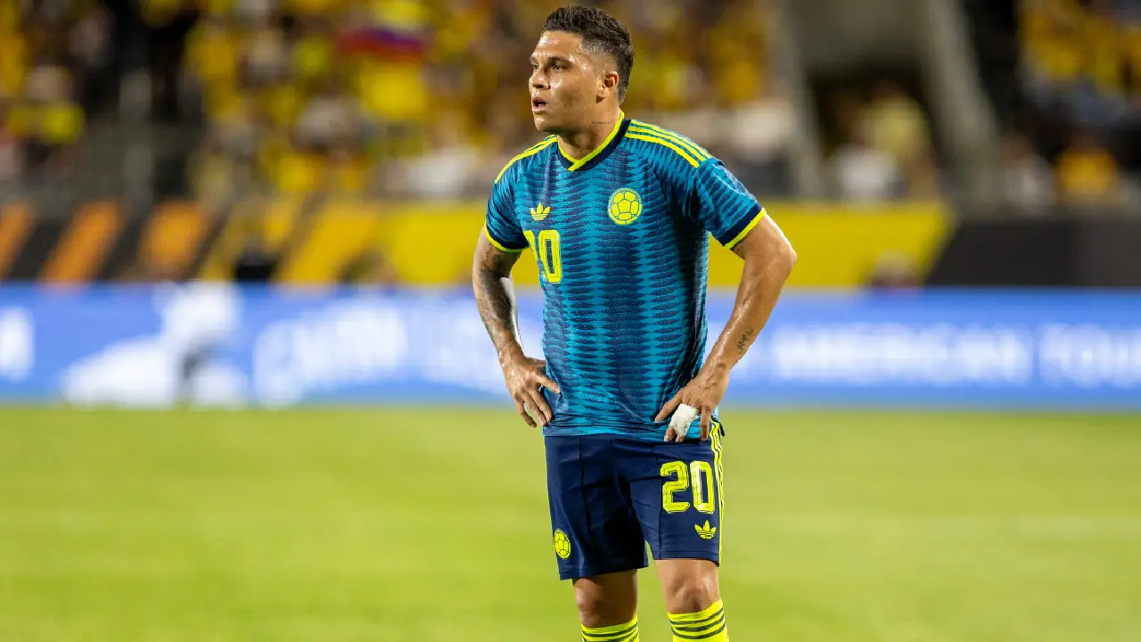 Calendario de la Selección Colombia previo al Mundial 2026