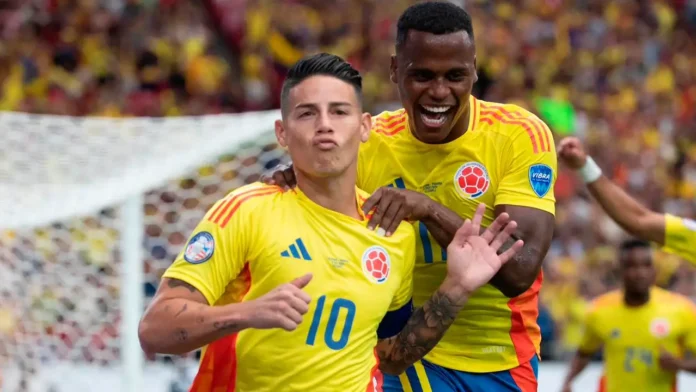 Calendario de la Selección Colombia previo al Mundial 2026