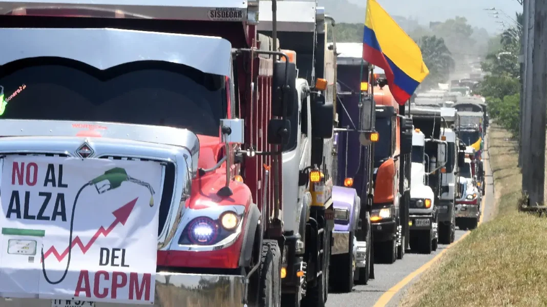 Gobierno propone nuevo modelo para calcular el precio del ACPM en Colombia