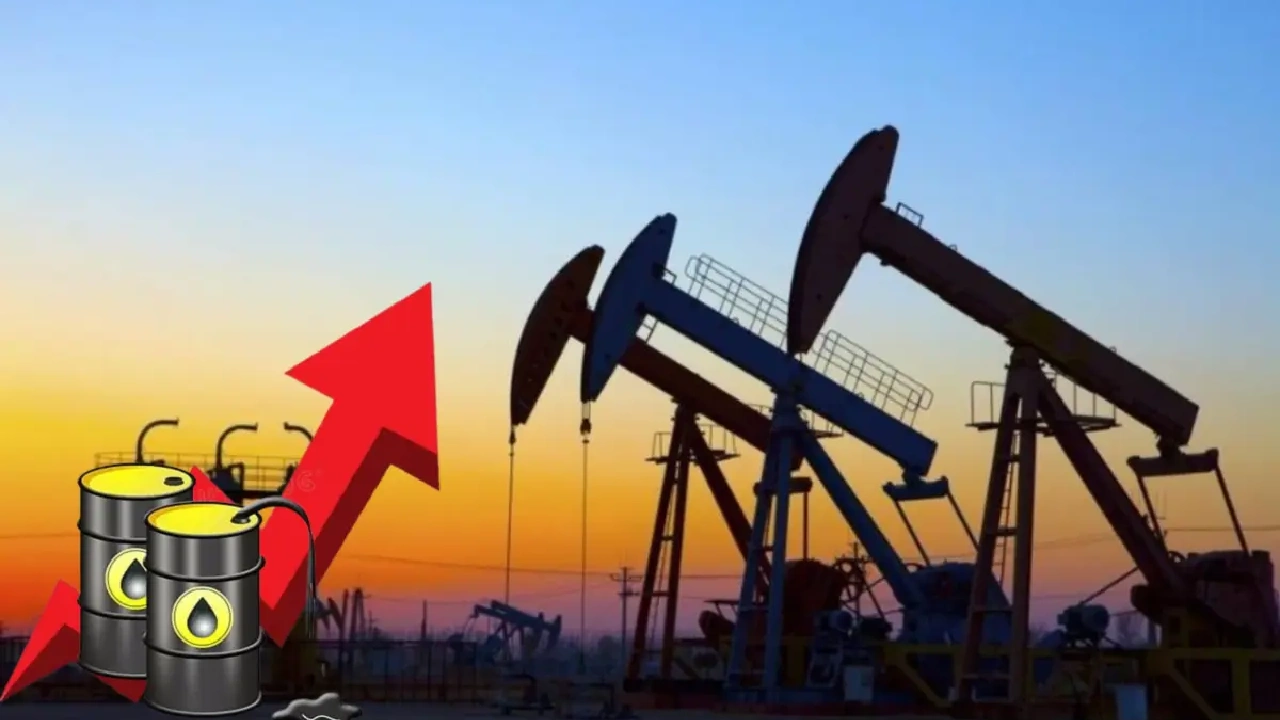 Petróleo Brent se dispara un 60% en un mes 1 El mercado energético global rompe previsiones