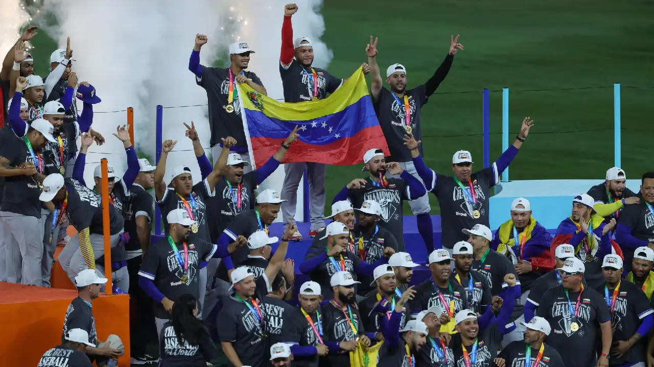 Venezuela campeón del Clásico Mundial de Béisbol 2026: esta es la millonaria cifra que recibió