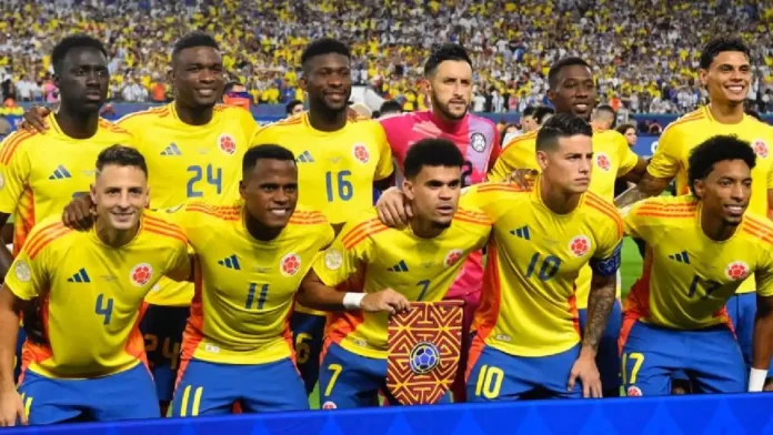 camiseta de la Selección Colombia para el Mundial 2026: Estos son los precios oficiales