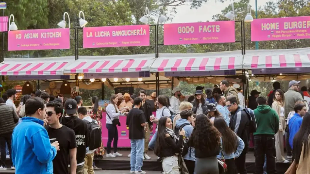 Burgerville 2026 en la Hacienda San Rafael: Precios, fechas y novedades.