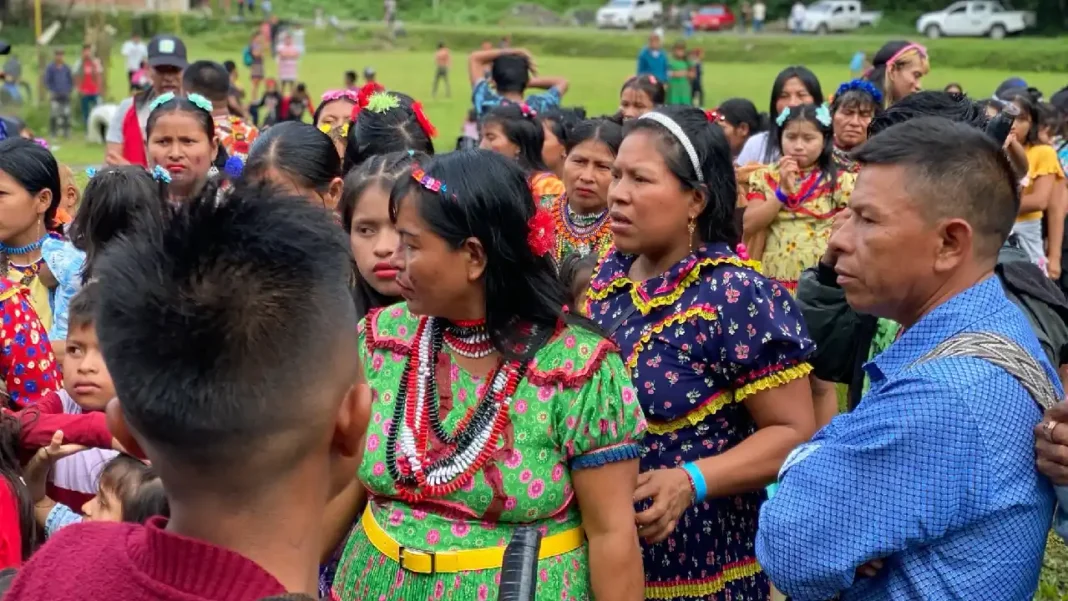 Indígenas llegan a Medellín, crece la incertidumbre por los motivos de la protesta