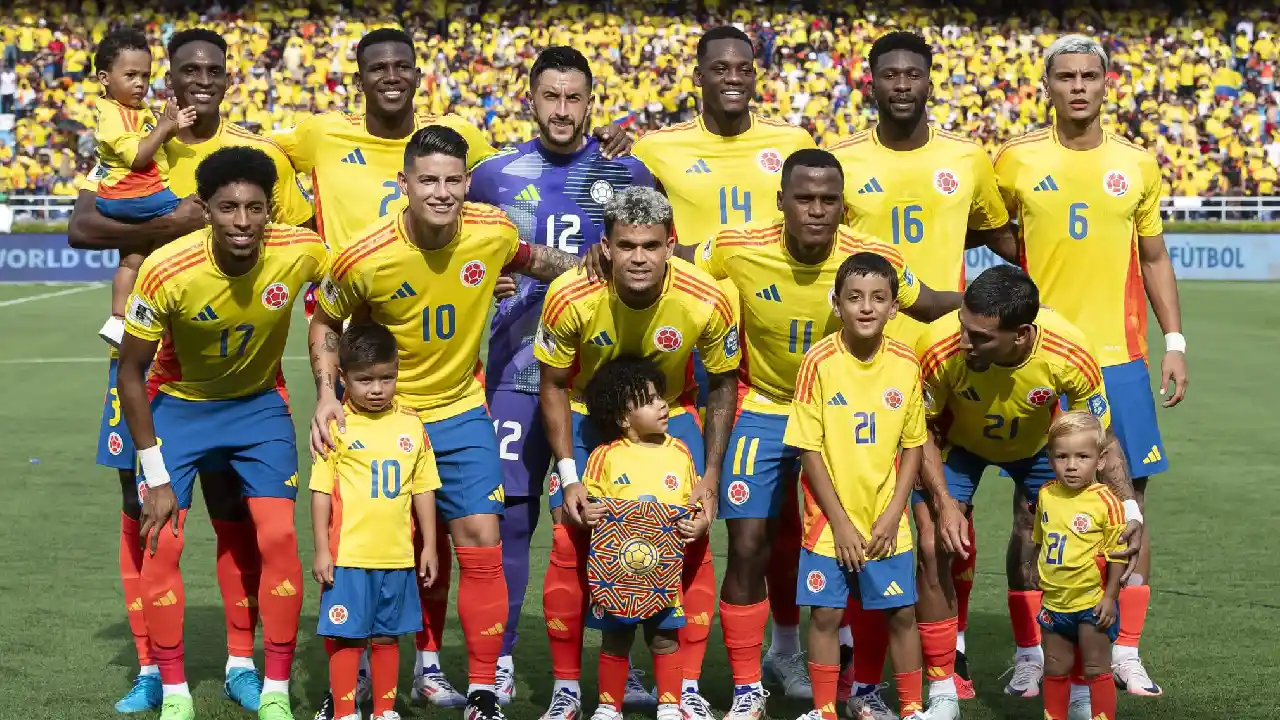 Guía de precios y dónde comprar la indumentaria oficial de la Selección Colombia