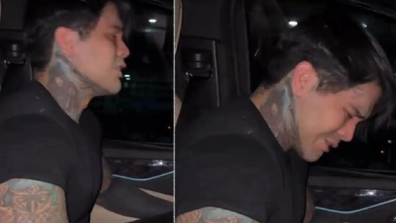 Yeferson Cossio confirmó la muerte de Akira, su perra de 13 años: tenía cáncer avanzado