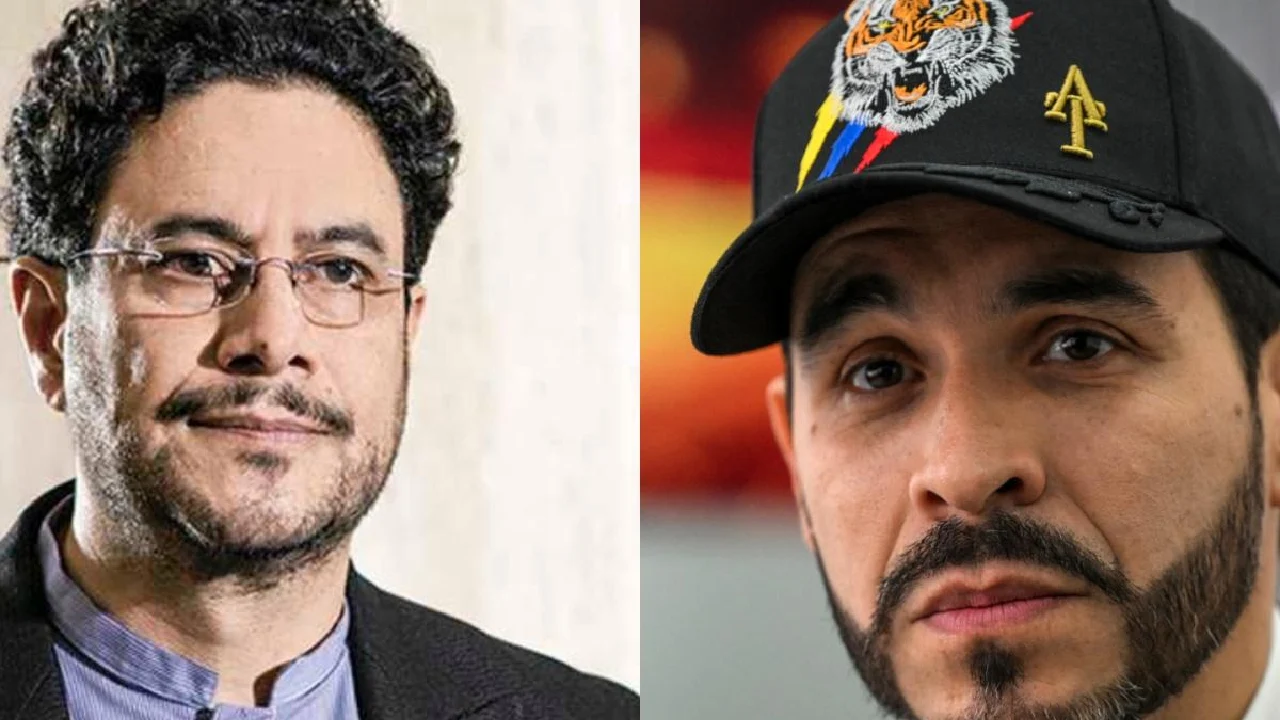 El duelo entre Iván Cepeda y Abelardo de la Espriella