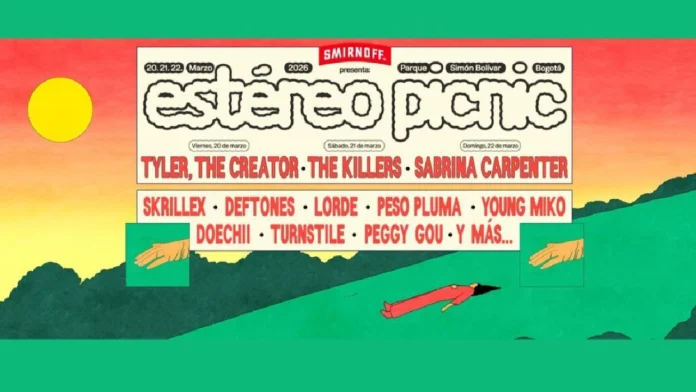 Estéreo Picnic: Cómo llegar y volver seguro del Simón Bolívar