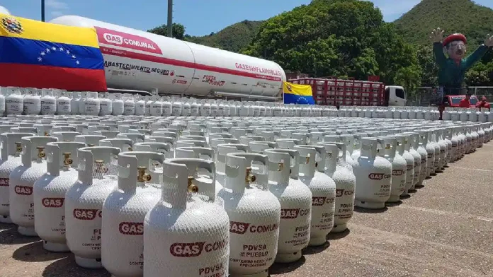 Gas venezolano llega a Colombia: Exportaciones de GLP y reactivación de gasoducto